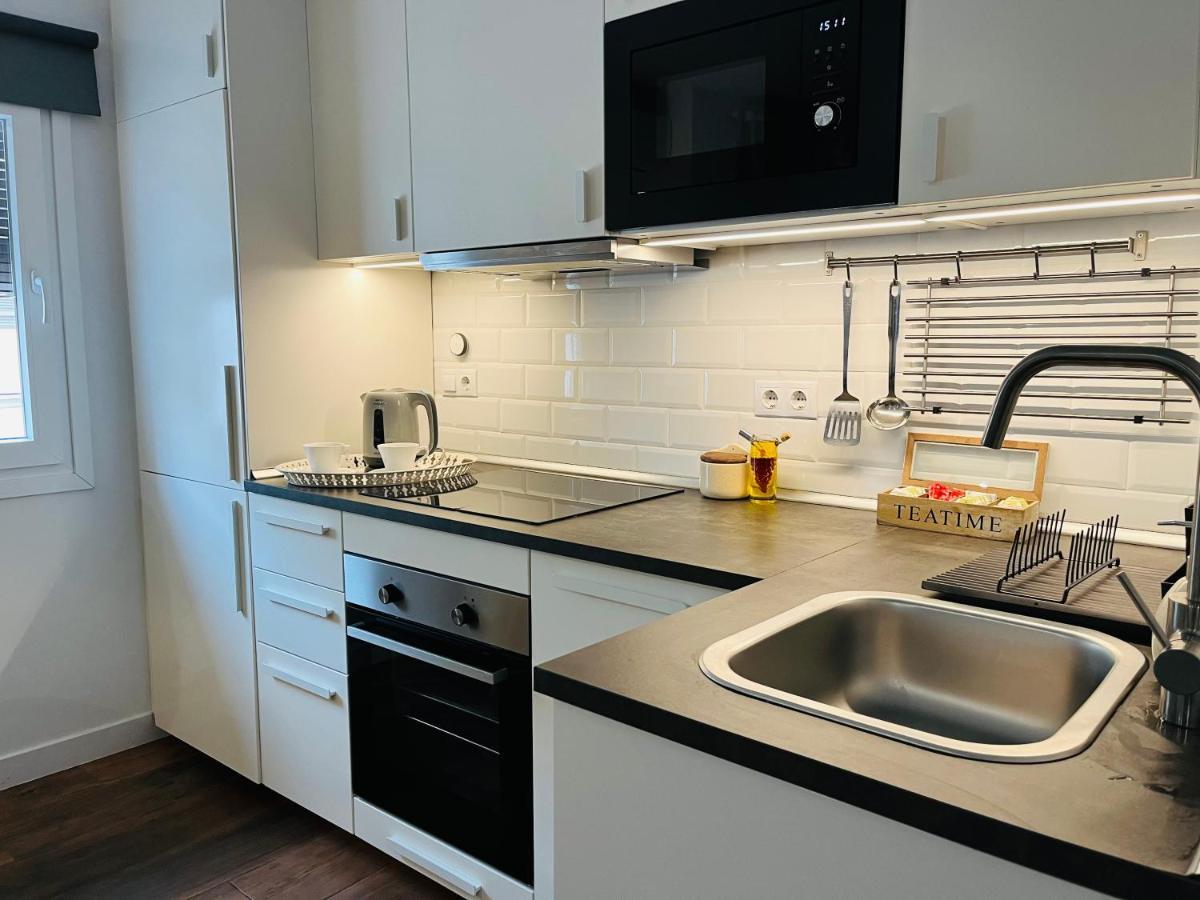 Petit Apartment Los Remedios Σεβίλλη Εξωτερικό φωτογραφία