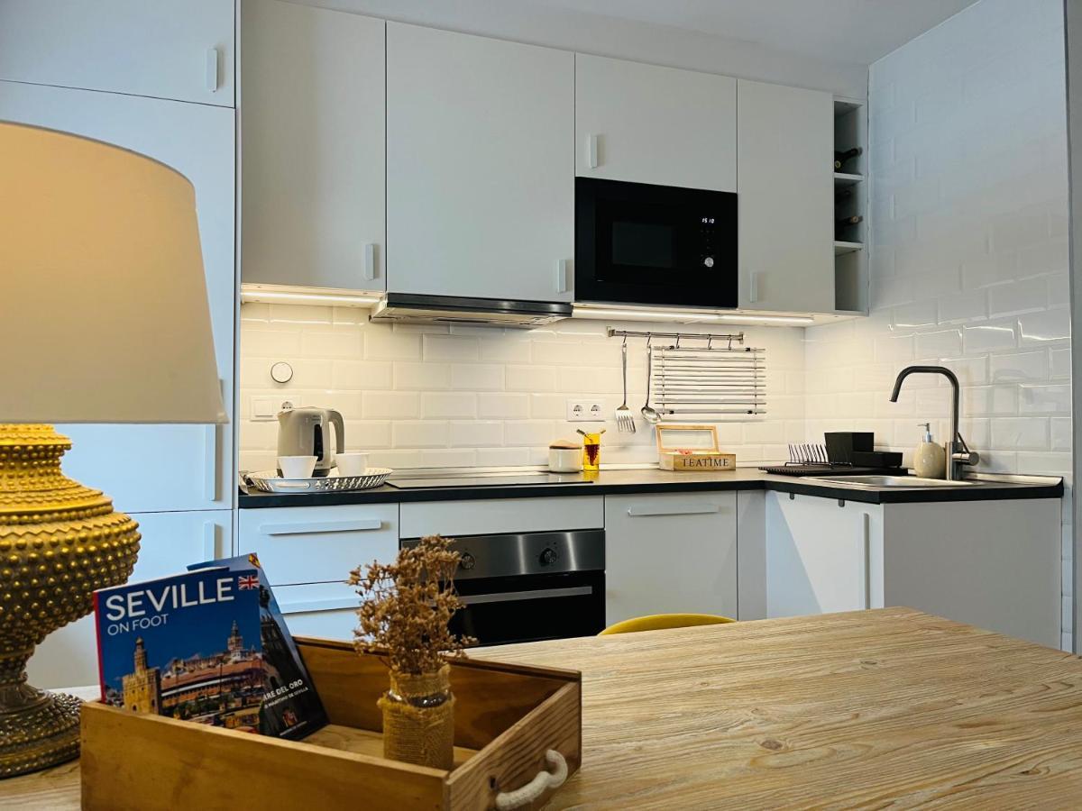 Petit Apartment Los Remedios Σεβίλλη Εξωτερικό φωτογραφία